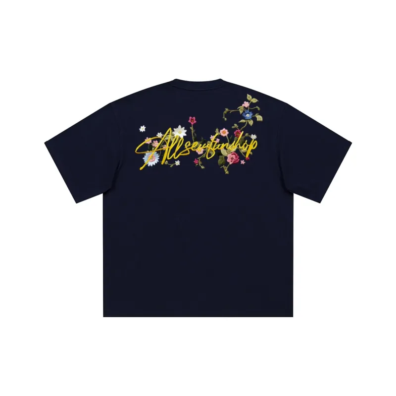7 SEVFUN T-Shirt Unisex White Heather Gray-11