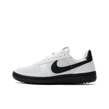 Nike Field General White Metallic Silver Black Women's