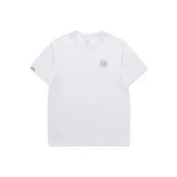 Erke Life Collection T Shirt Men's True White