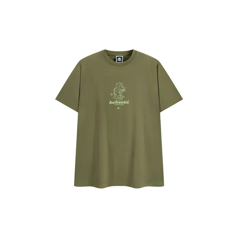 Kappa PLAYER T Shirt Unisex Multicolor-7