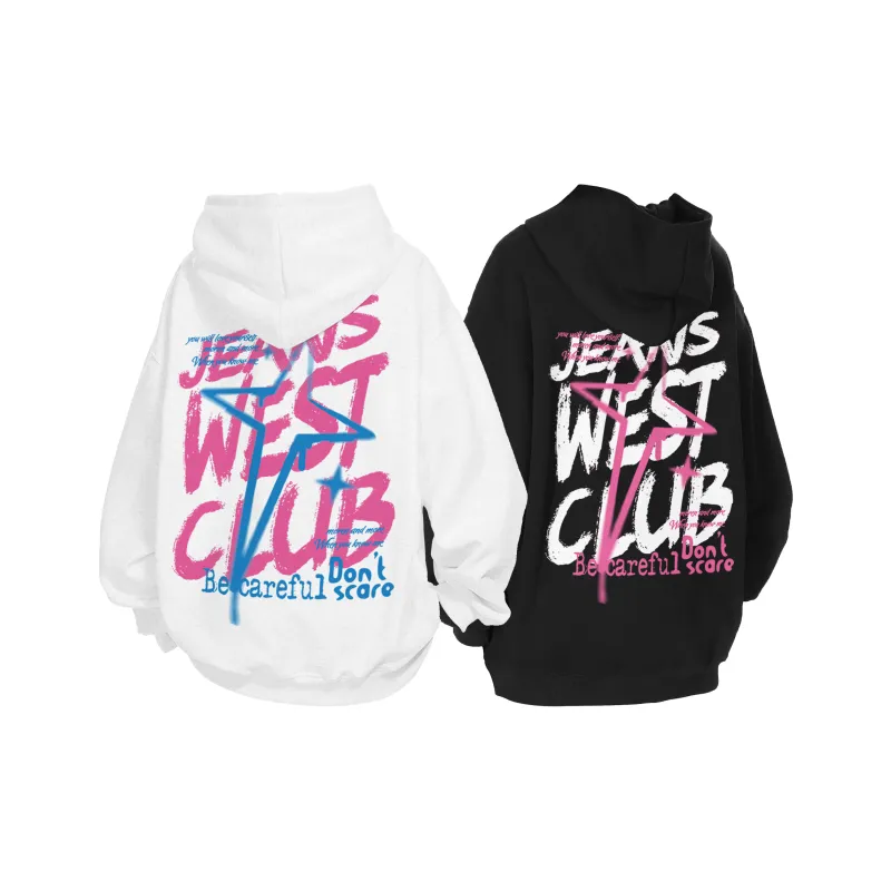 JEANSWEST CLUB Sweatshirt Unisex 2 Pack-48