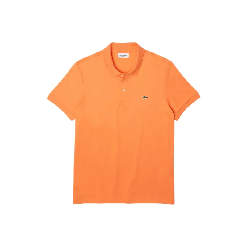 LACOSTE Polo Shirt Men's Orange-0