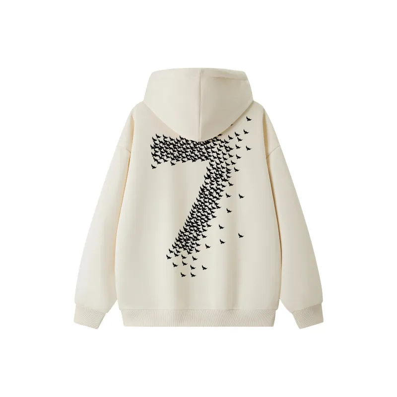 Universal Templates Sweatshirt Unisex-7