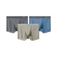 Combo 4: Dark Gray+Cerulean+Khaki