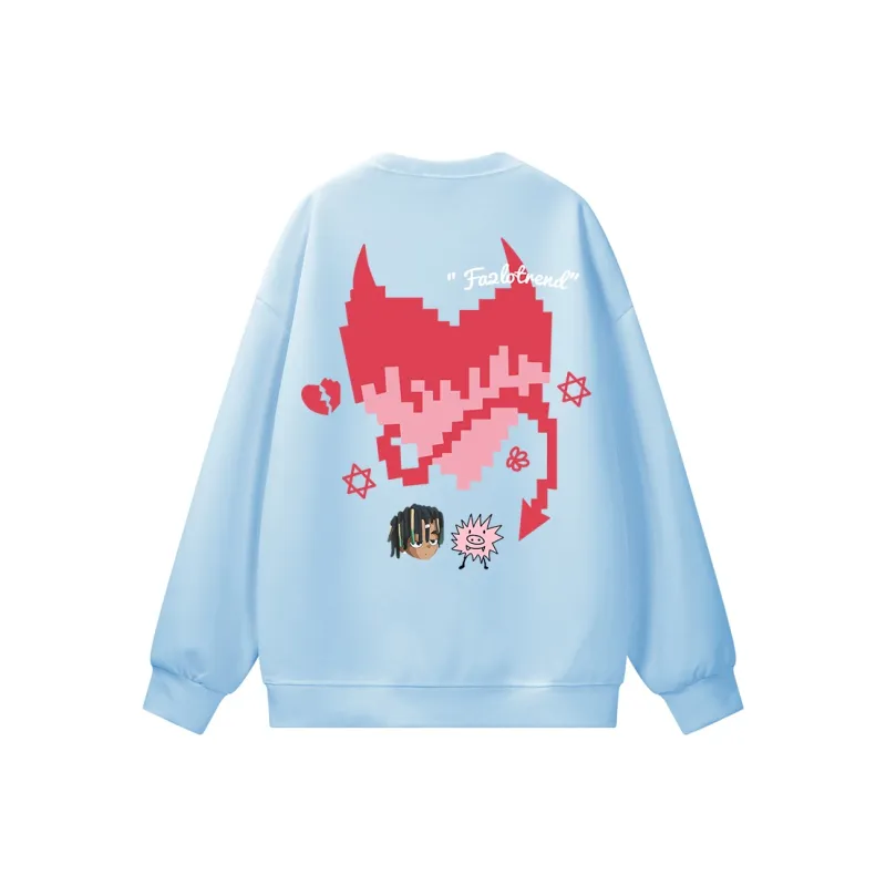FA2LO Sweatshirts Unisex-10