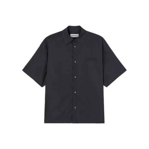 AMBUSH Logo-Patch Buttoned Shirt