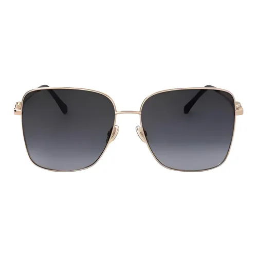 Jimmy Choo Square Frame Sunglasses