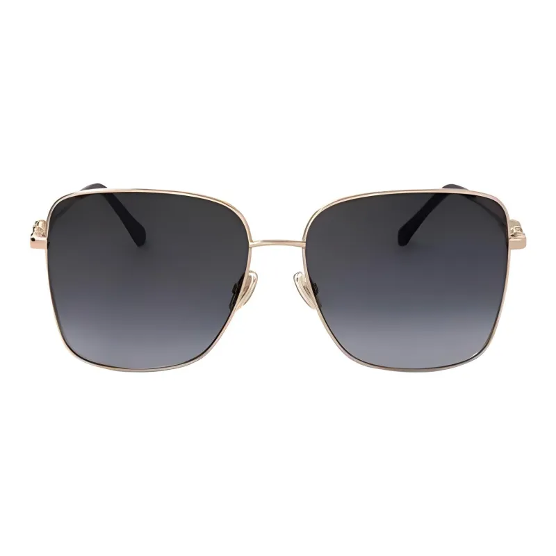 Jimmy Choo Hester Square Frame Sunglasses-0