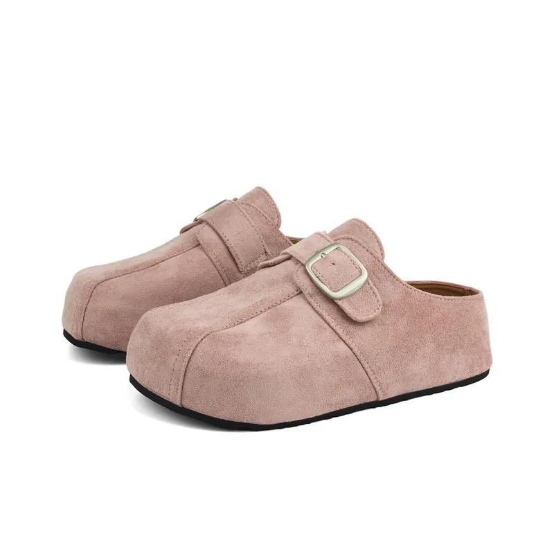 Craftsman Gang Wrap toe Slippers Women's-15