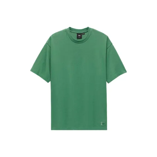 Vans Original Standards T Shirt Unisex Green