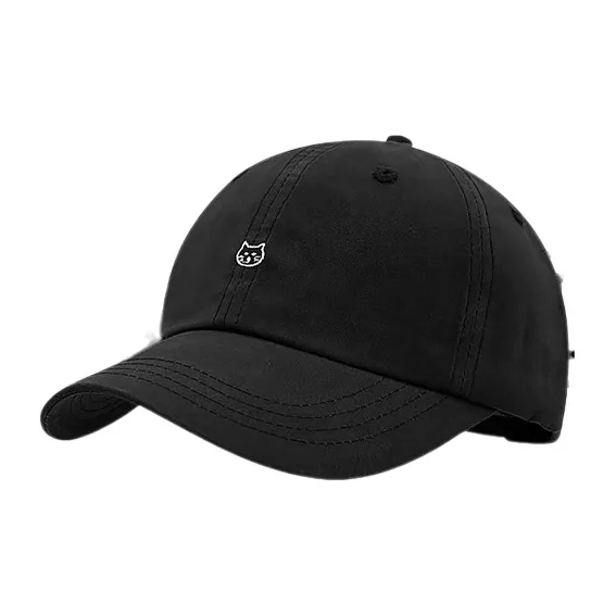 SLEEPYWALK Cotton Baseball Caps Unisex-7