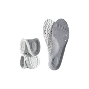 Footprint Tribe PU Insoles Unisex