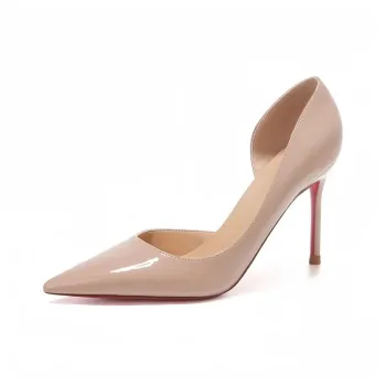 Dawei's House Slim Heel High Heels Women's Gift Box Set