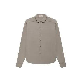 Fear Of God Felted finish Overshirt