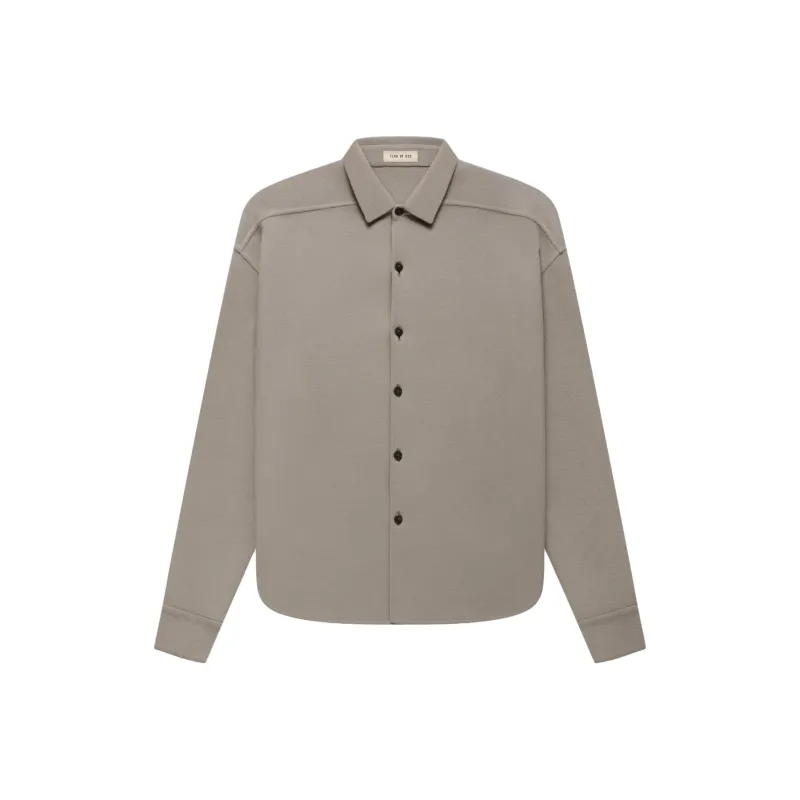Fear Of God Felted finish Overshirt-0