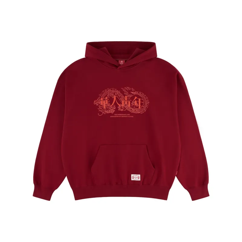OCCUPY Basic Logo Series Sweatshirt Unisex-6