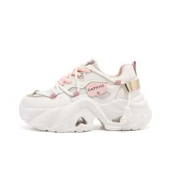 DAPHNE Anti-Slip Wear-Resistant Low-Top Chunky Sneakers Women's