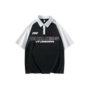 RHIME Chime95 Series Polo Shirts Unisex