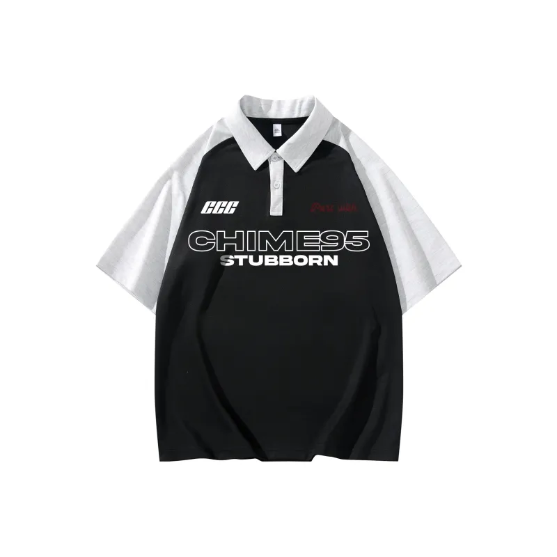 RHIME Chime95 Series Polo Shirts Unisex-0