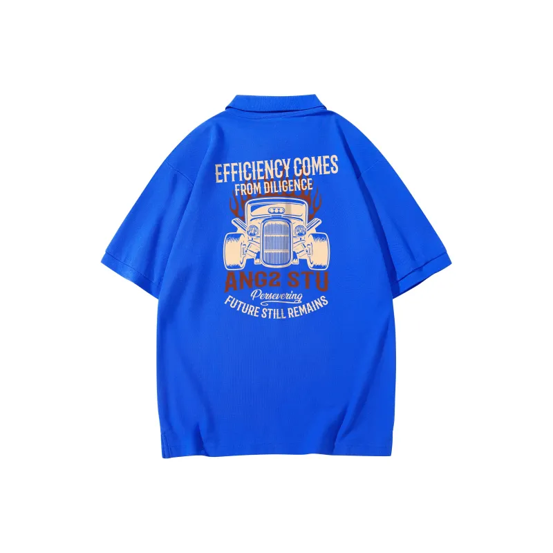 Ang2 Stu Polo Shirts Unisex-6