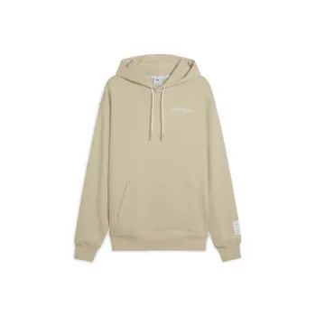 PUMA x SAYSKY Forever Sweatshirt Unisex Sand Gravel Gray 68