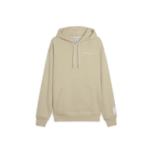 PUMA x SAYSKY Forever Sweatshirt Unisex Sand Gravel Gray 68