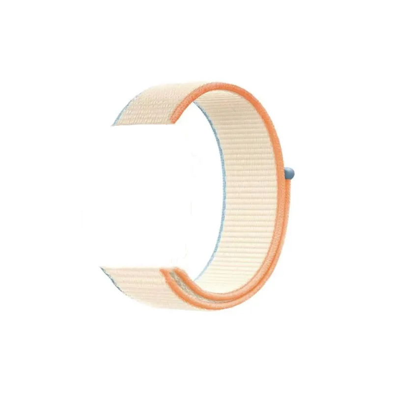 MUZHITIANKONG Apple Compatibility Watch Band 19CM Nylon Material-1