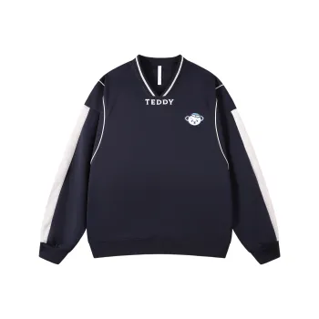 Teddy Bear Collection Sailor Teddy Series Sweatshirt Unisex