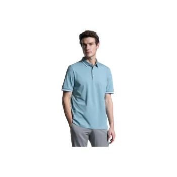GOLDLION Polo Shirts Men