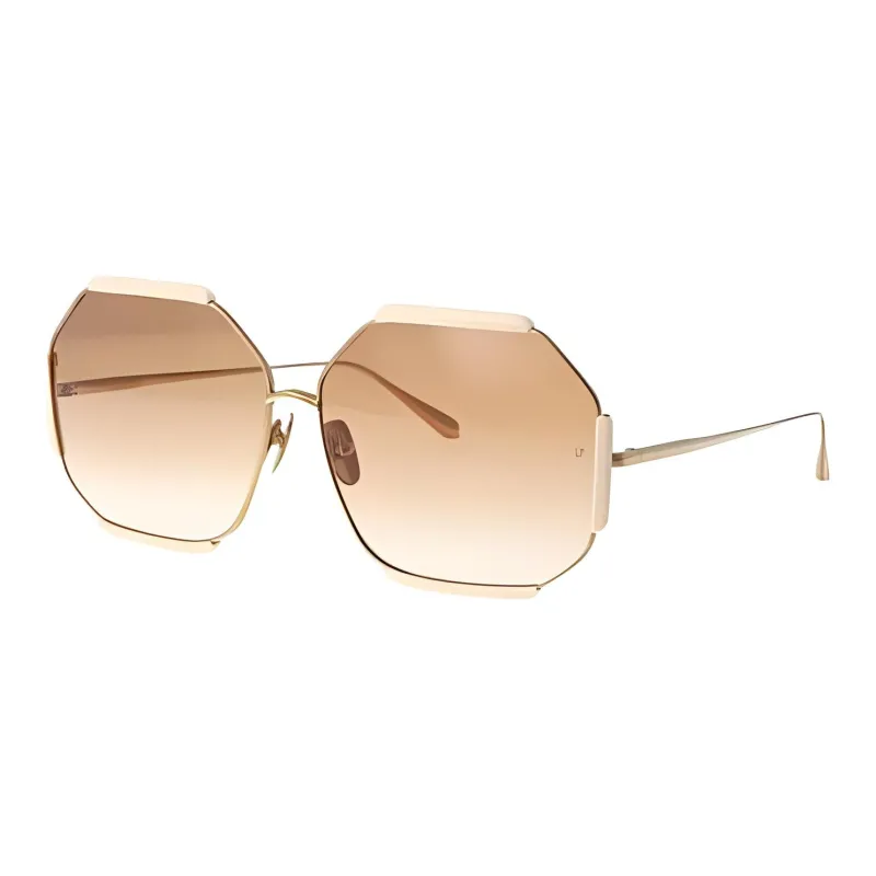 Linda Farrow Margot Oversize frame Sunglasses-0