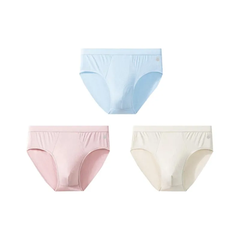 LUYOUYE Underpants Men's 3 Pack-11