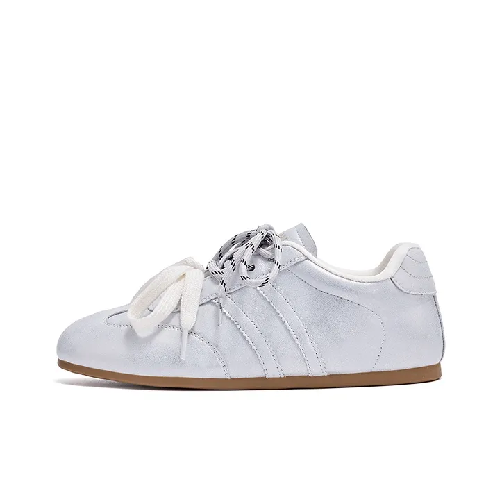 DAPHNE Anti Slip Wear Resistant Low Top Casual Shoes Women's-6