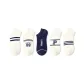 Stripes Letter-5 Pack