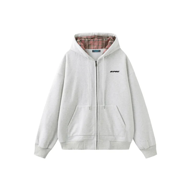 PRESSURE Sweatshirt Jacket Unisex-2