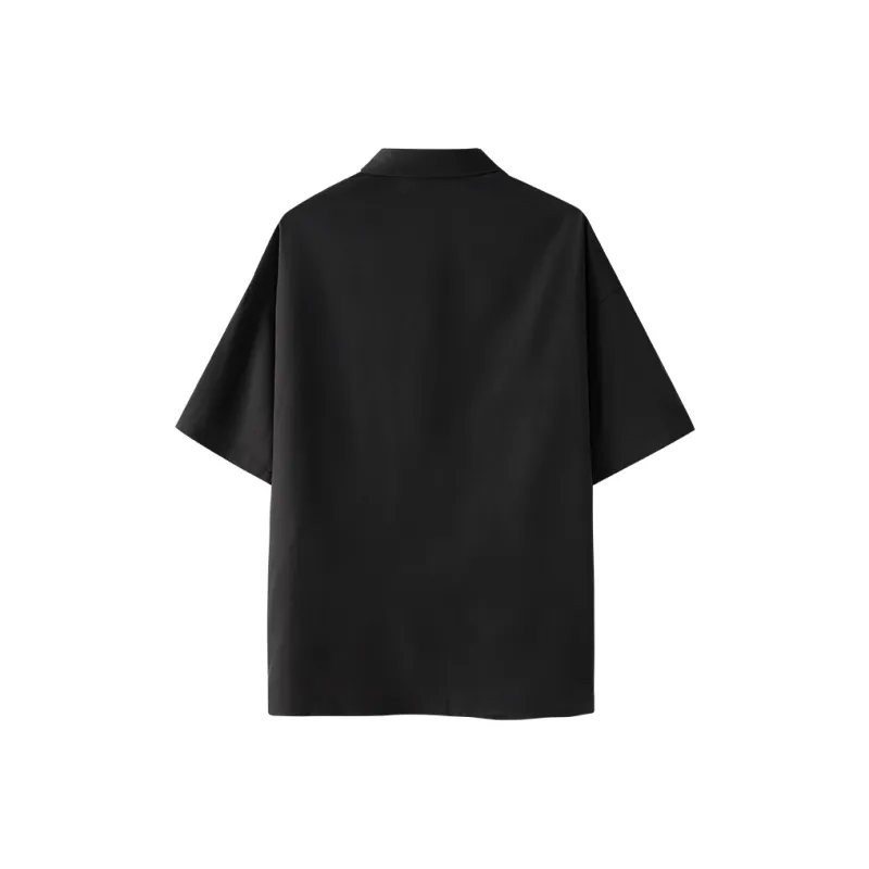 IE Versatile Casual Shirt Unisex-13