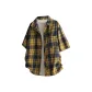 [Classic]Yellow Plaid