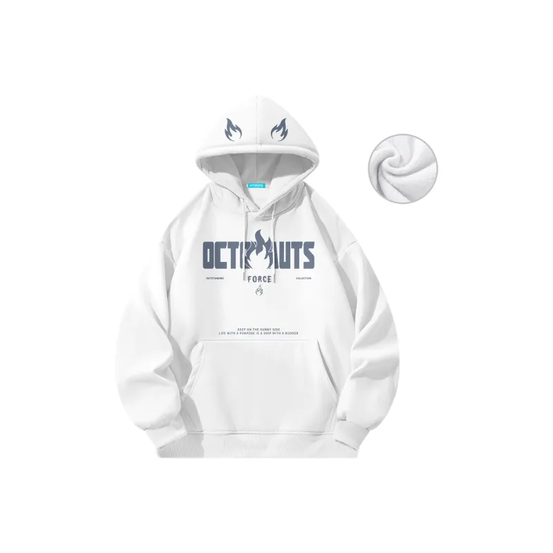 Small Columns Under The Sea Sweatshirt Unisex-40