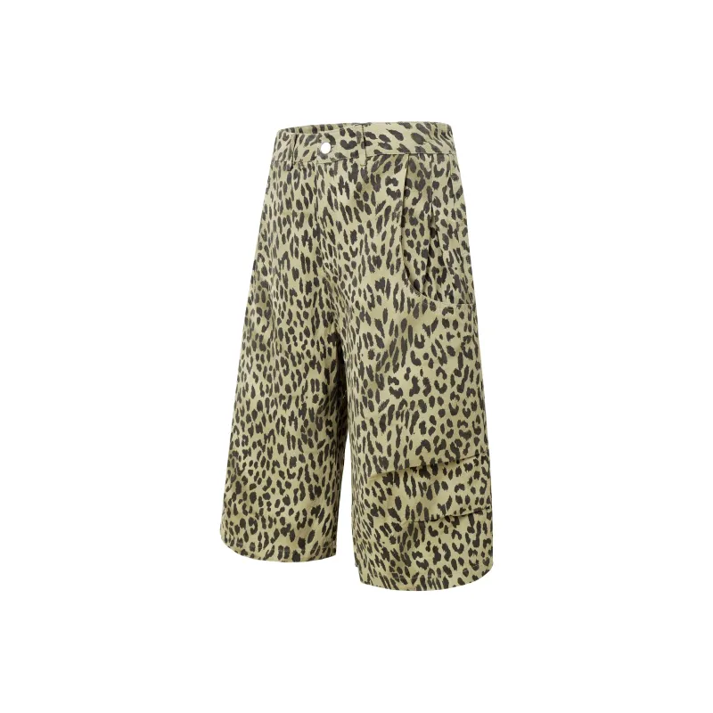 VINMUK Denim Shorts Unisex-2