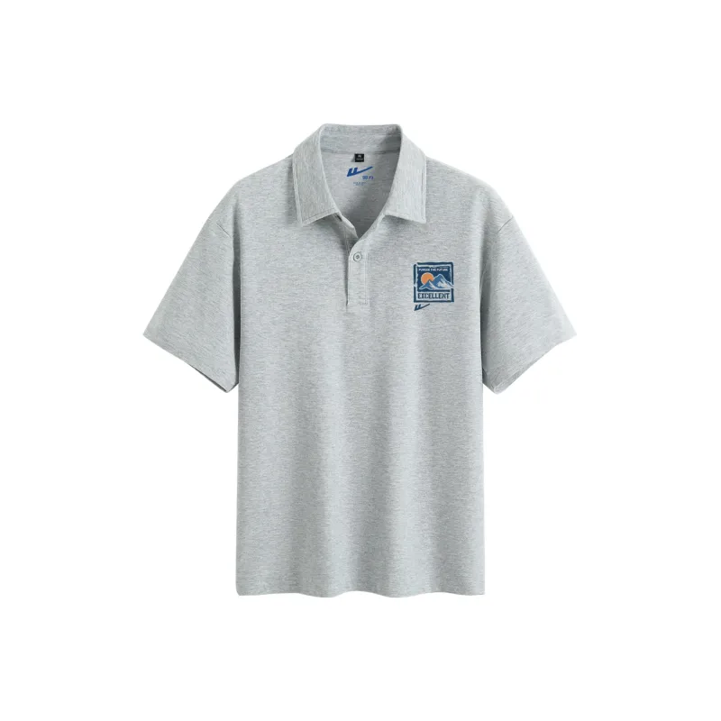 WARRIOR Polo Shirts Men-3