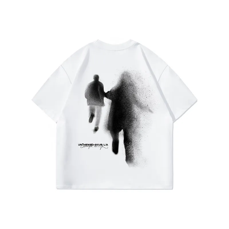 UNthemed T Shirts Unisex-3