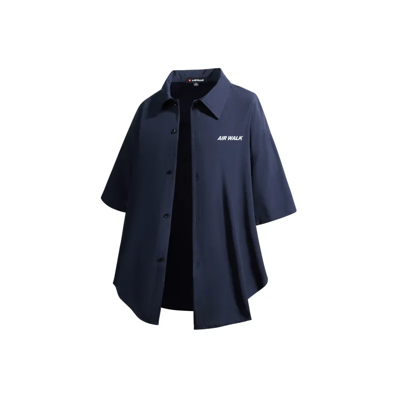Airwalk Shirts Unisex-9