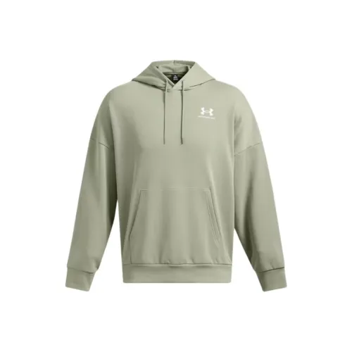Under Armour Rival Sweatshirt Men's Green