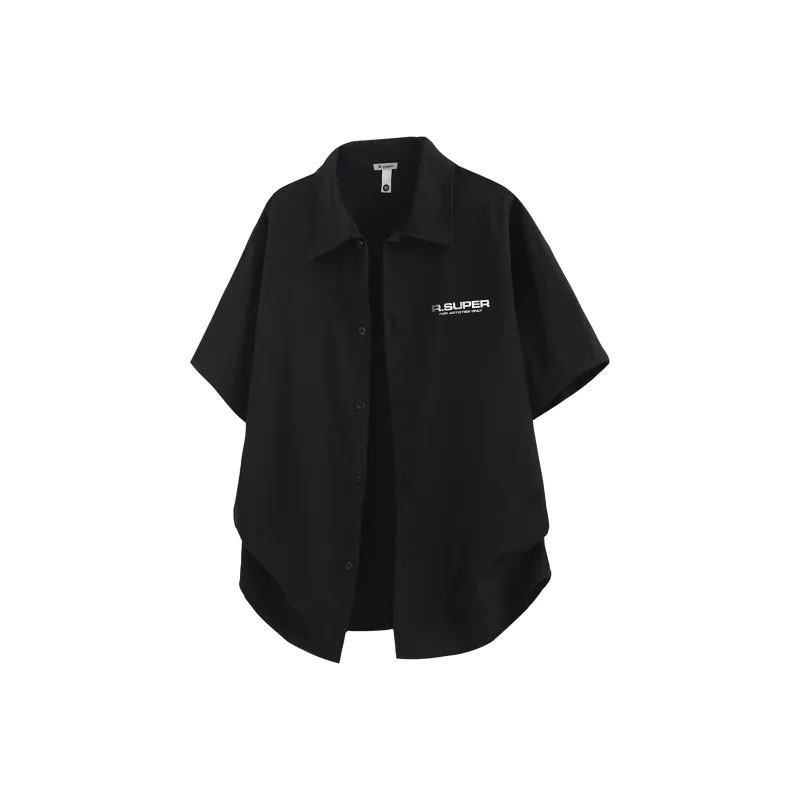 R.super Shirts Unisex-0
