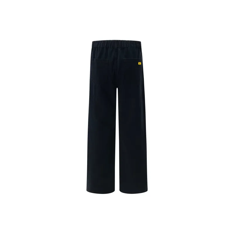 Ghost Mask Casual Pants Unisex-1