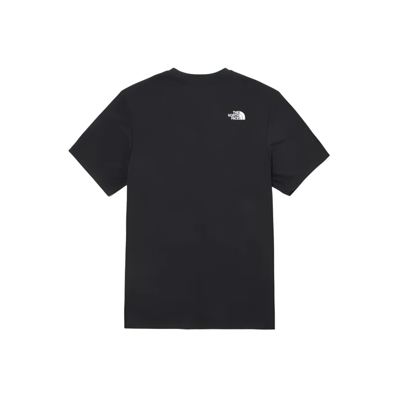 THE NORTH FACE T Shirt Men's Black-1