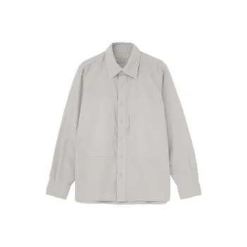 MUJI IDEE Series Shirts Unisex