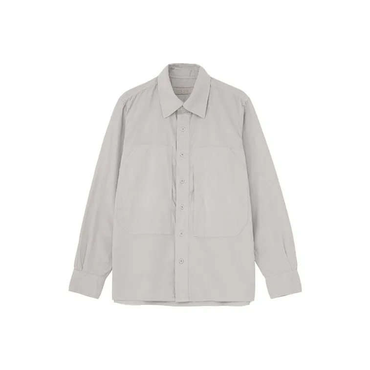 MUJI IDEE Series Shirts Unisex-0