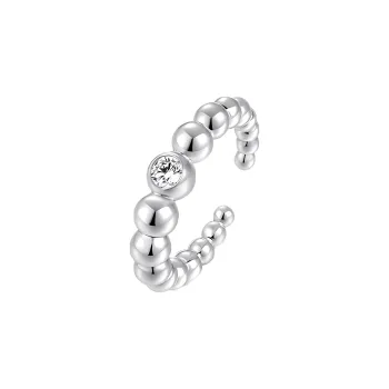 MSCAT 925 Sterling Silver Rings Unisex