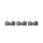 3 Pack (Gray 3)