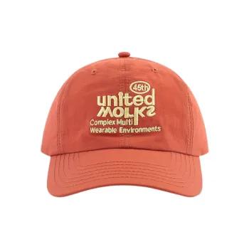 STUFFER Polyester Baseball Caps Unisex